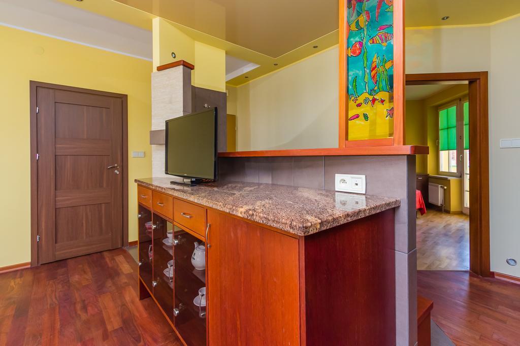 Apartament Stare Miasto 2 Эльблонг Экстерьер фото